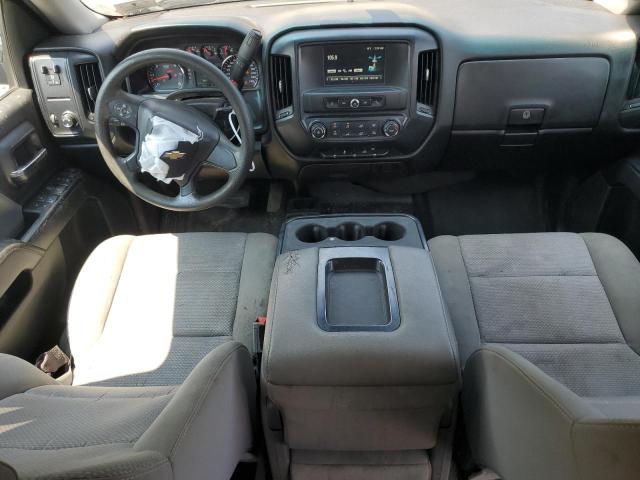 CHEVROLET ALL Models 2017 Серый