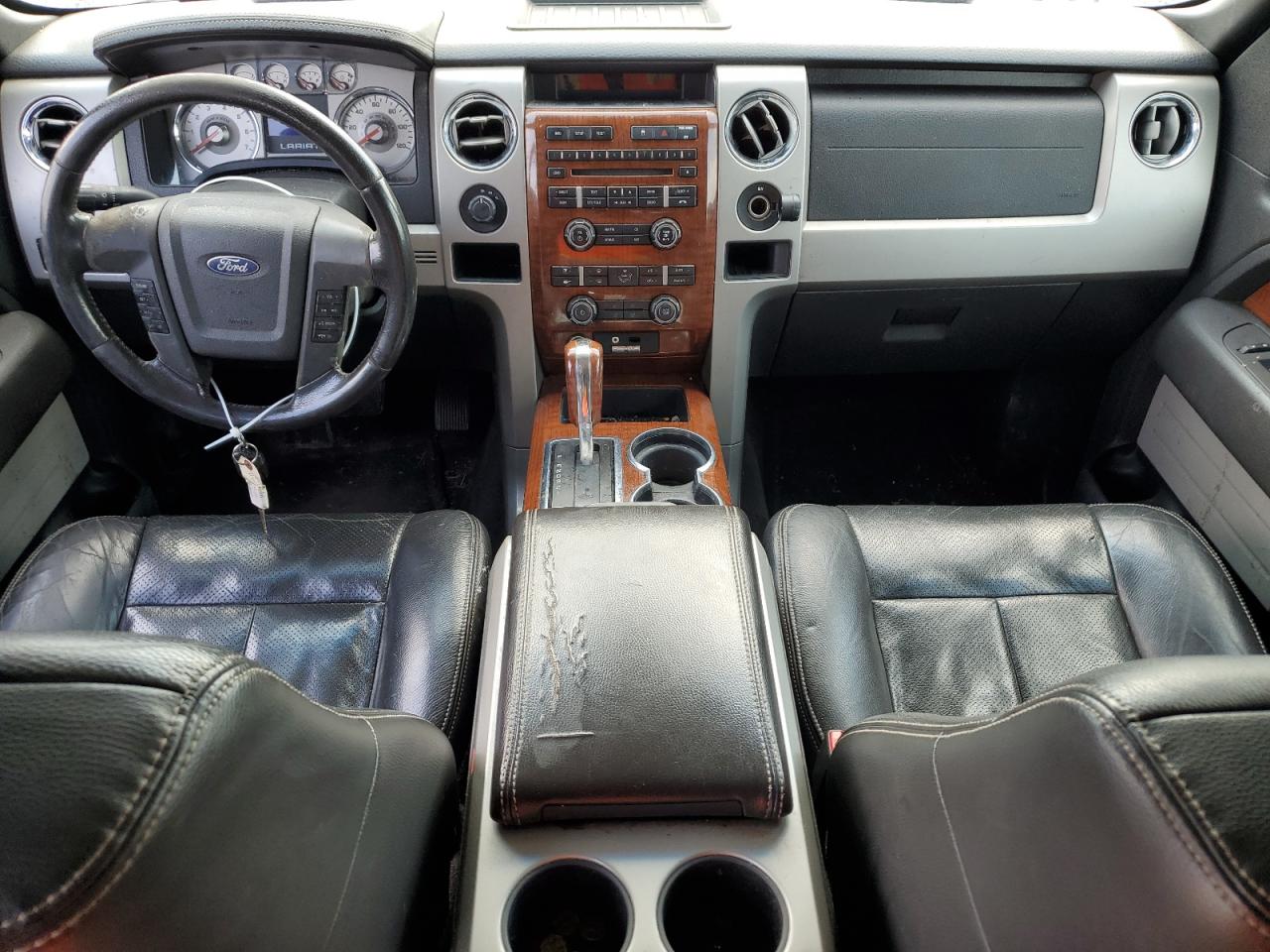 2010 Ford F150 Supercrew VIN: 1FTFW1EV2AFB38706 Lot: 58464704