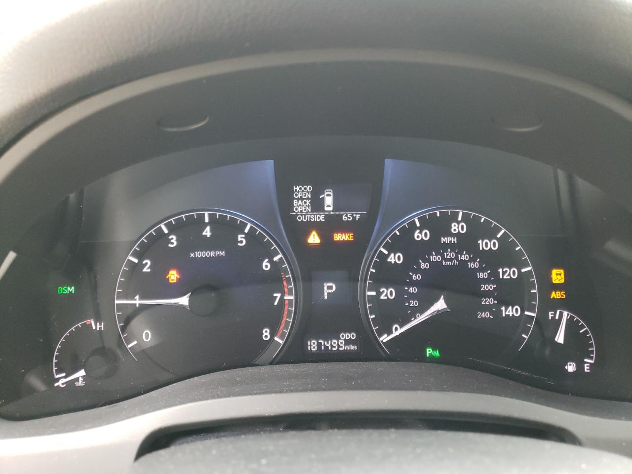 2013 Lexus Rx 350 Base VIN: 2T2BK1BA2DC200349 Lot: 57429604