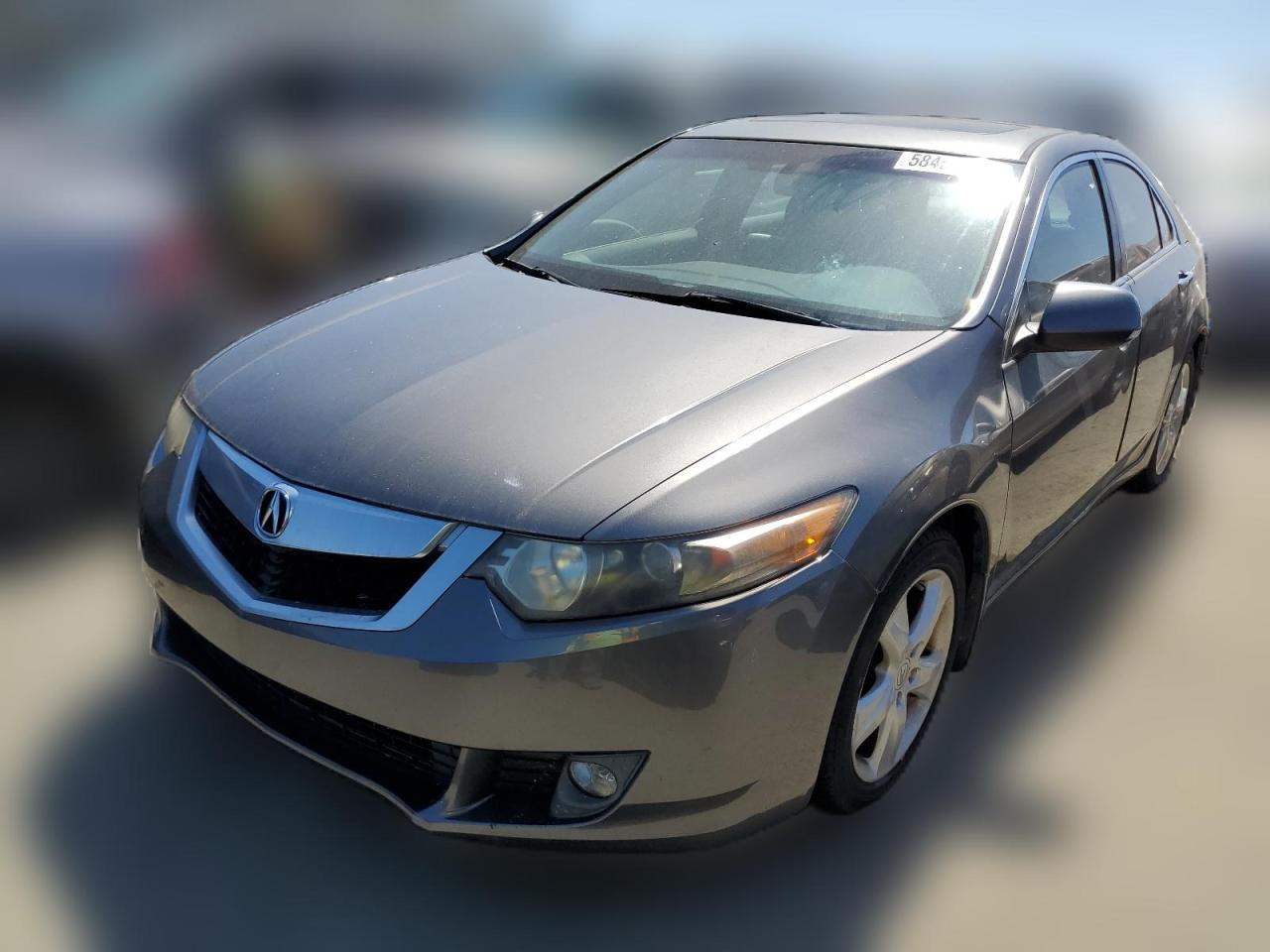 JH4CU26619C017313 2009 Acura Tsx