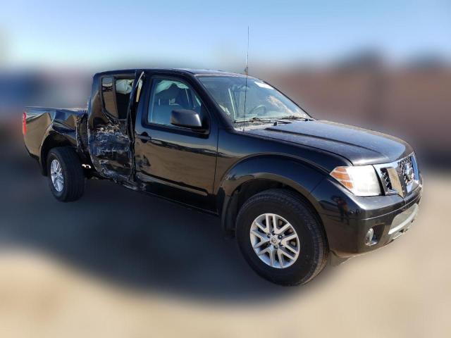  NISSAN FRONTIER 2019 Чорний