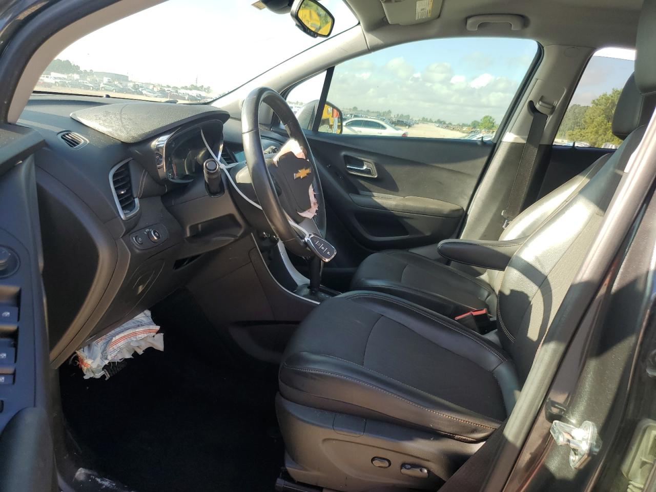 2018 Chevrolet Trax 1Lt VIN: KL7CJLSB6JB723798 Lot: 60399184