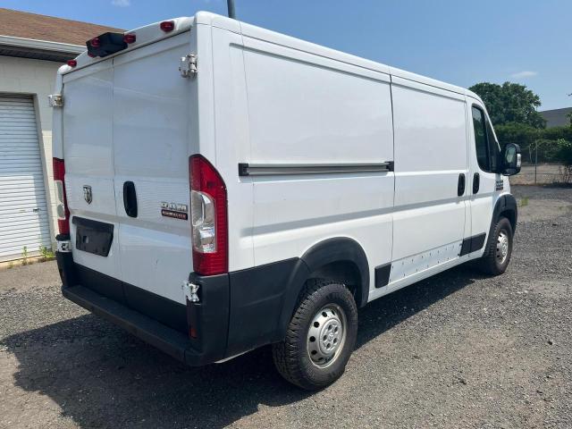 3C6TRVAG6KE526016 | 2019 Ram promaster 1500 1500 standard