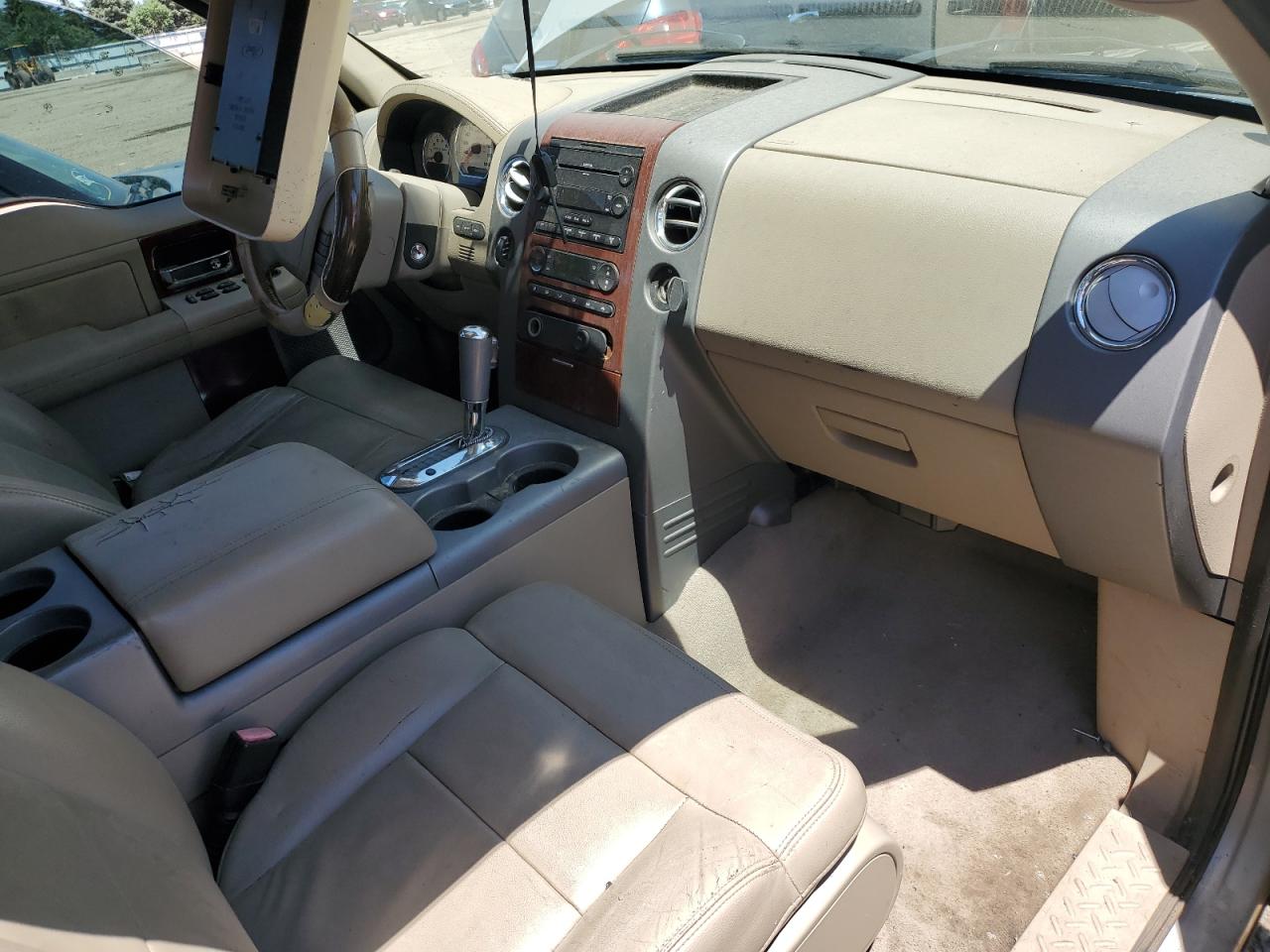 2006 Ford F150 VIN: 1FTPX14536FA09030 Lot: 60683174