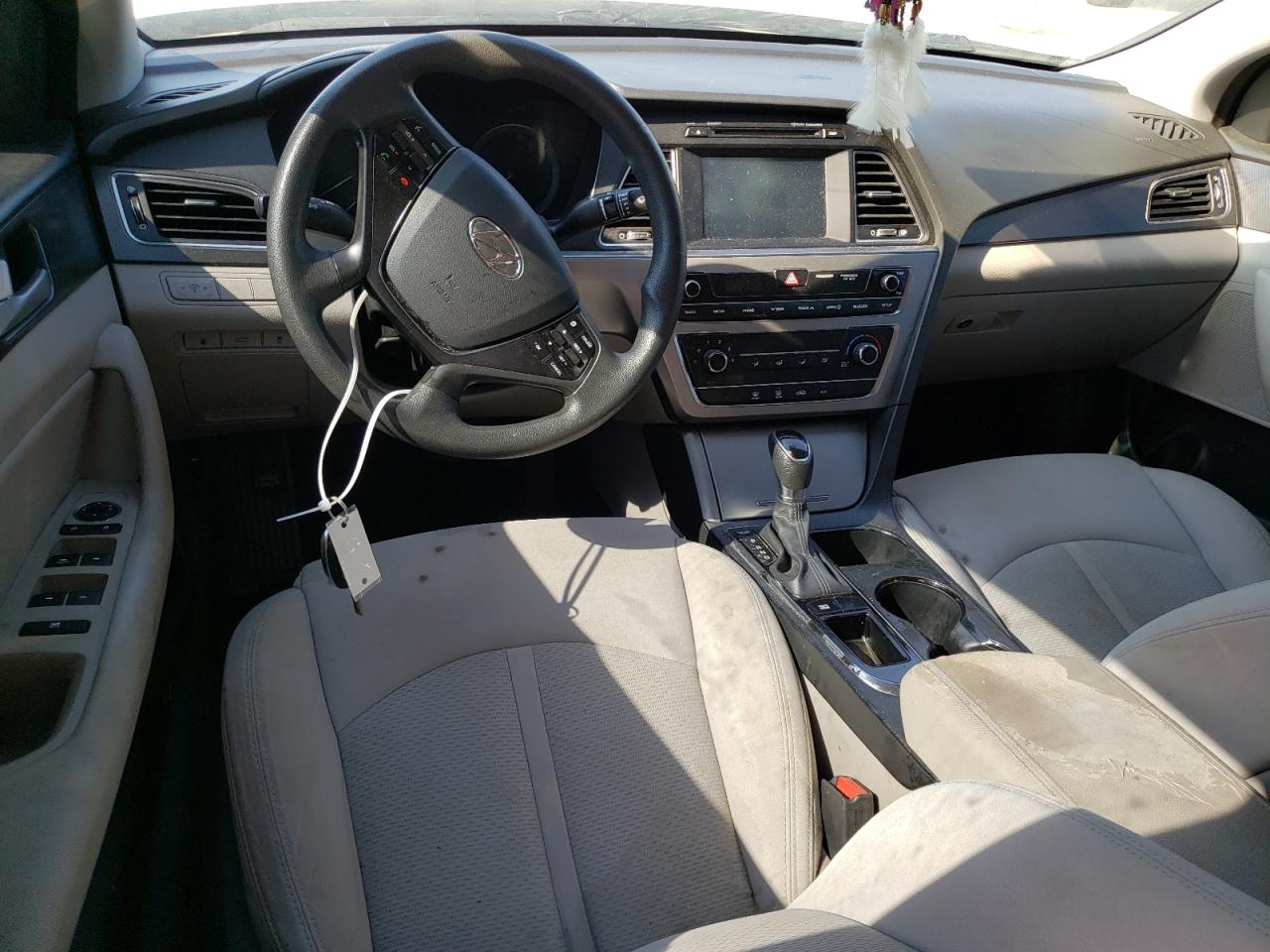 2017 Hyundai Sonata Sport VIN: 5NPE34AF8HH550794 Lot: 58878424