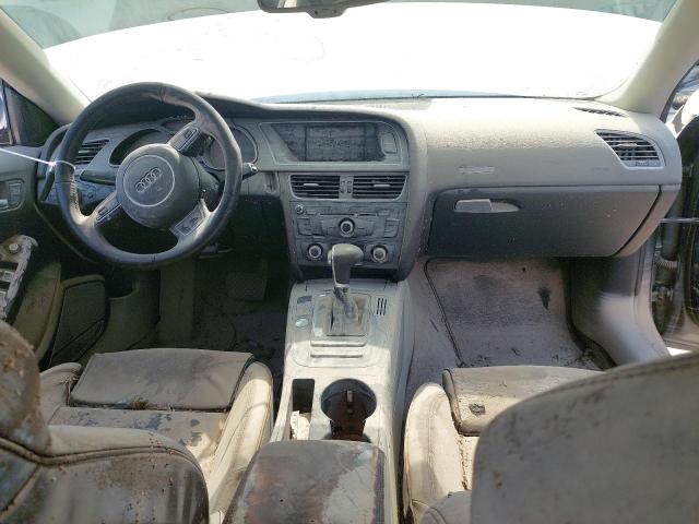 WAU9FDFRXFA019934 - 2015 AUDI A5 - #58821934