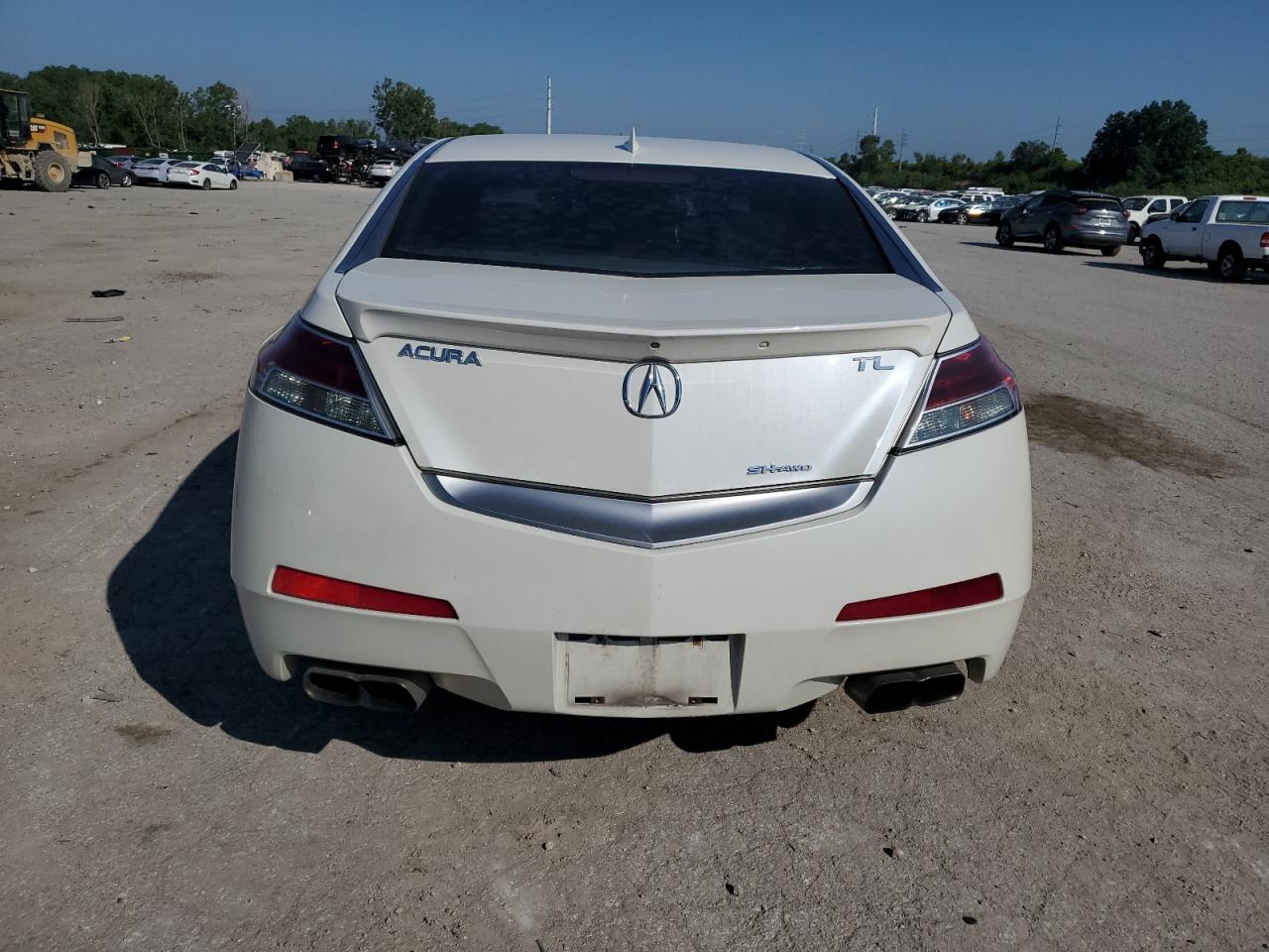 2009 Acura Tl VIN: 19UUA96559A002339 Lot: 58065624