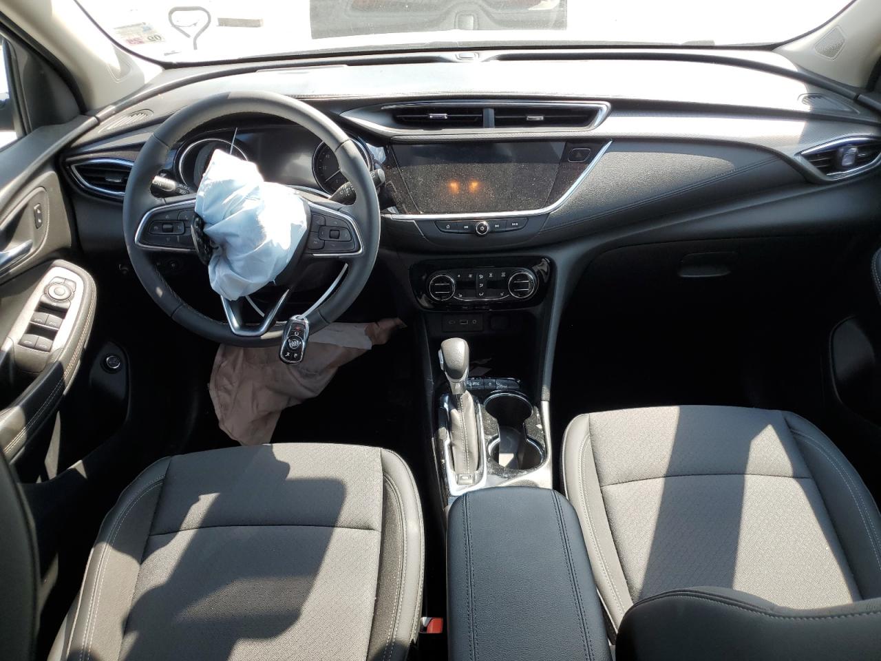 2022 Buick Encore Gx Select VIN: KL4MMDSL8NB010415 Lot: 58835234