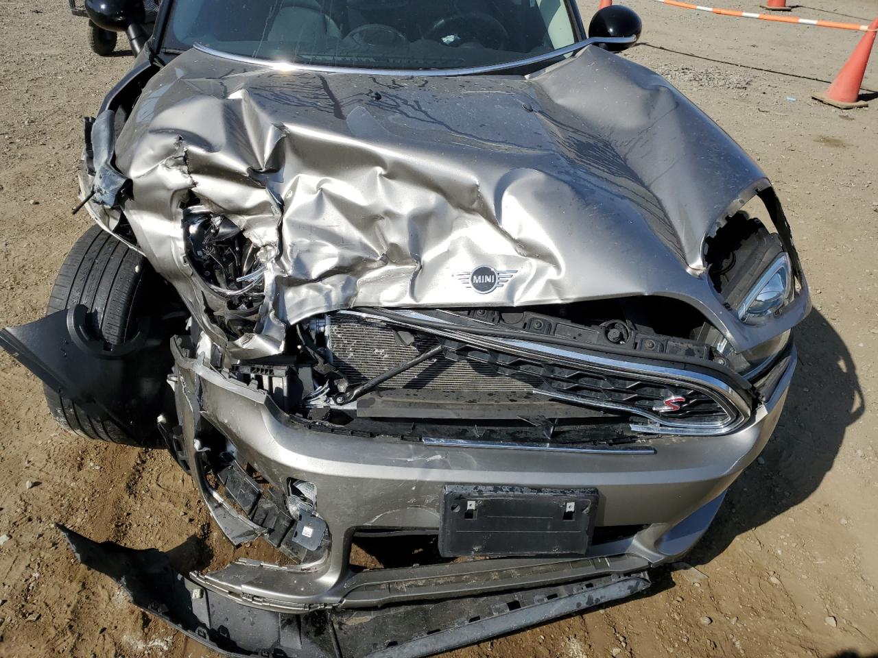 2019 Mini Cooper S Countryman VIN: WMZYT3C59K3J32582 Lot: 59531764