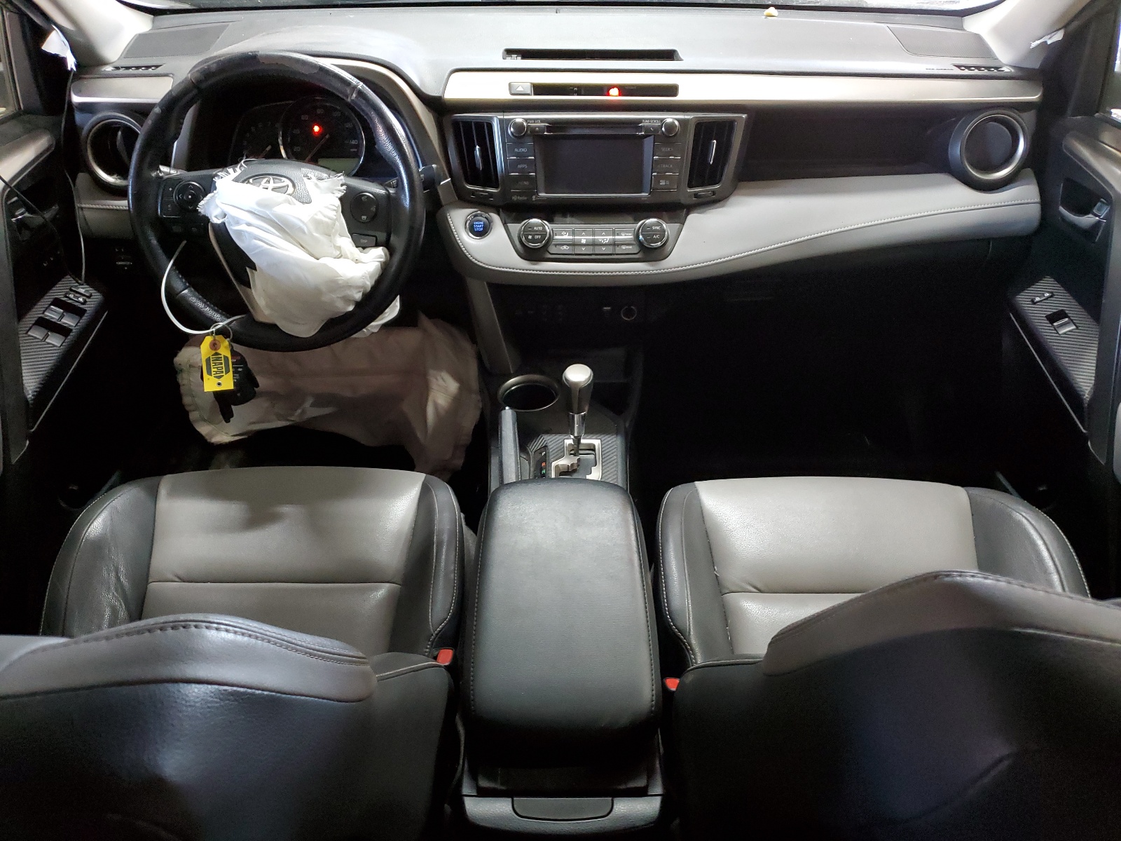 JTMDFREV6FD111694 2015 Toyota Rav4 Limited