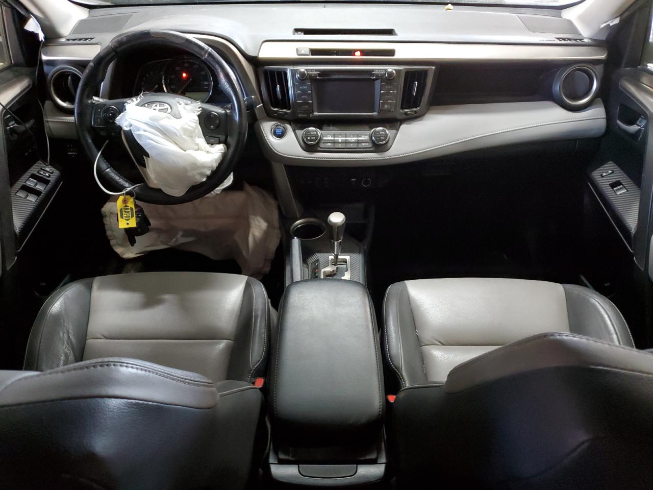 2015 Toyota Rav4 Limited VIN: JTMDFREV6FD111694 Lot: 60705194