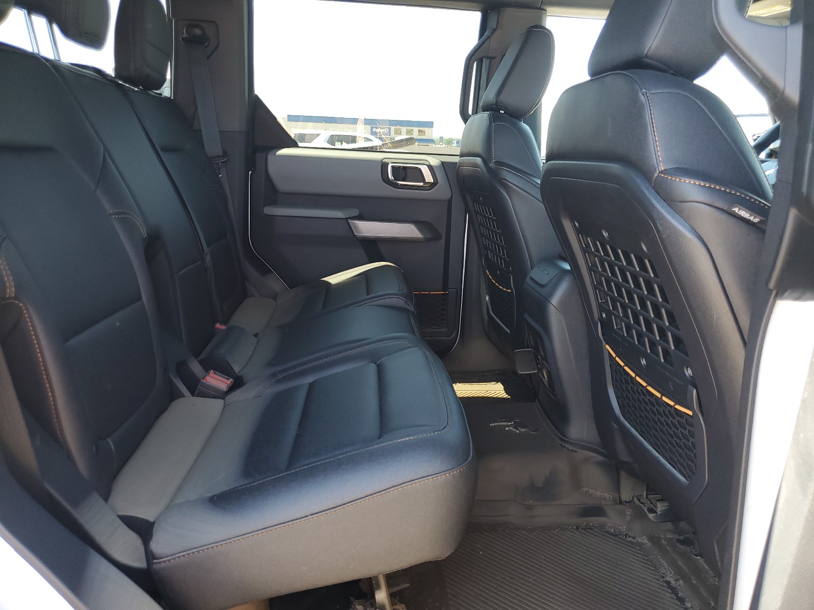 1FMEE5DP3PLB67274 2023 Ford Bronco Base