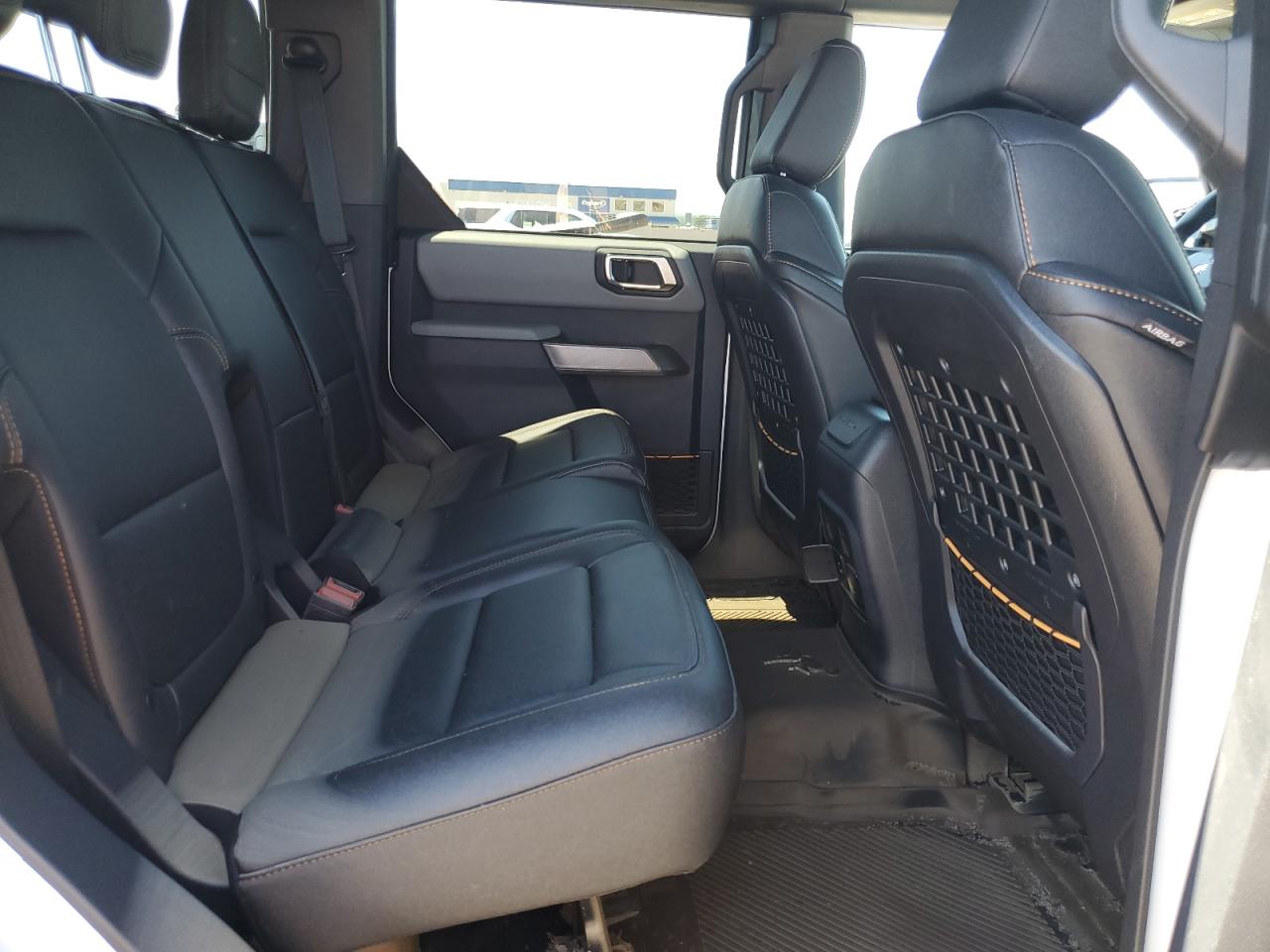 2023 Ford Bronco Base VIN: 1FMEE5DP3PLB67274 Lot: 60816694