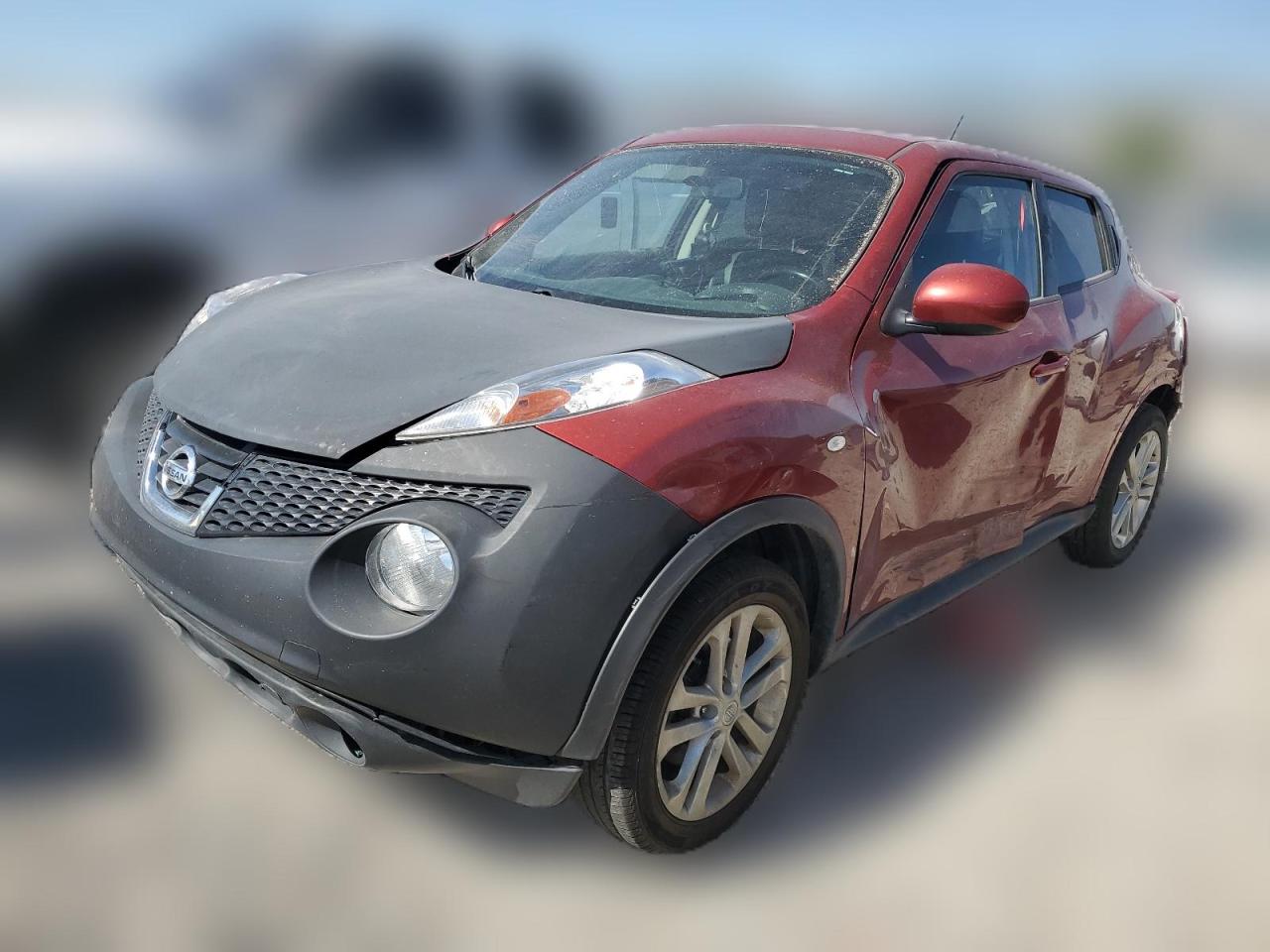 2012 Nissan Juke S VIN: JN8AF5MV3CT114099 Lot: 58315514