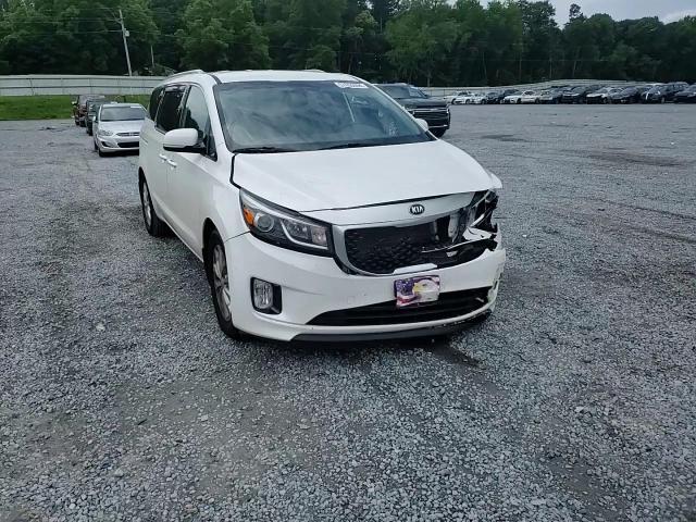 2016 Kia Sedona Ex VIN: KNDMC5C1XG6135312 Lot: 65647904