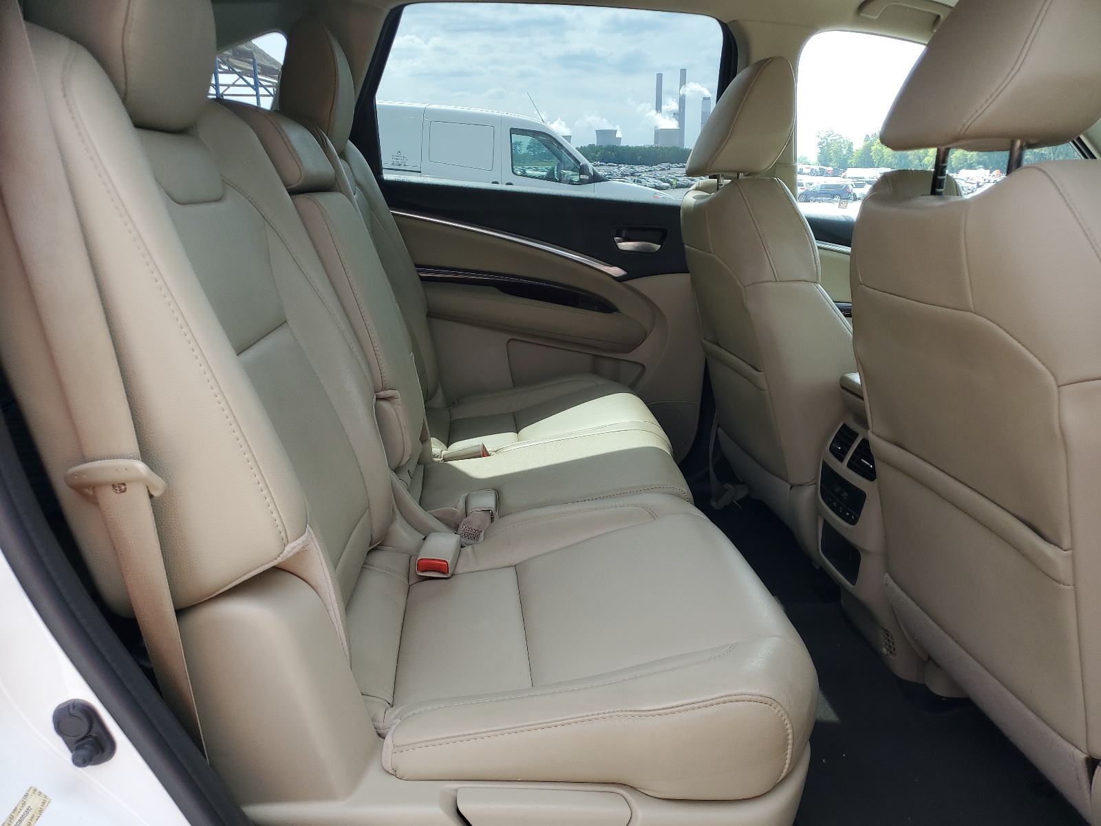 5FRYD3H28GB005892 2016 Acura Mdx