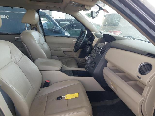5FNYF4883FB702004 - 2015 HONDA PILOT - #55243104