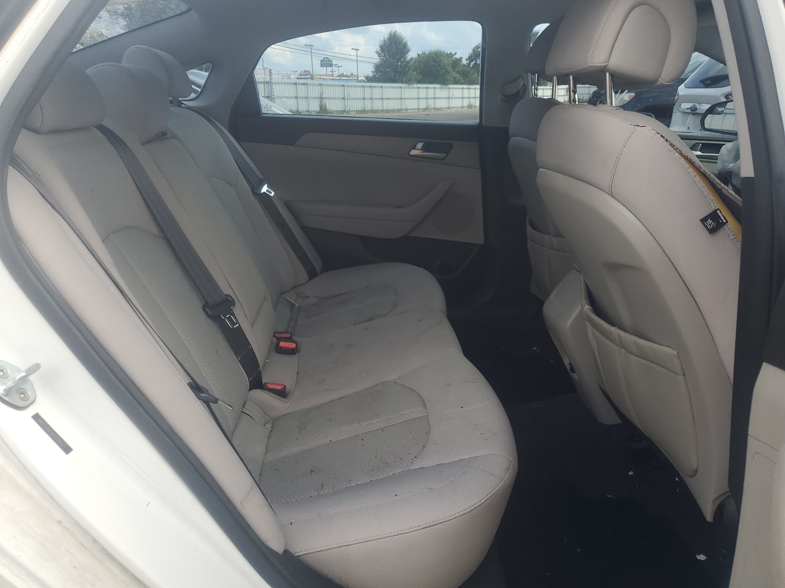 5NPE24AF9FH026537 2015 Hyundai Sonata Se