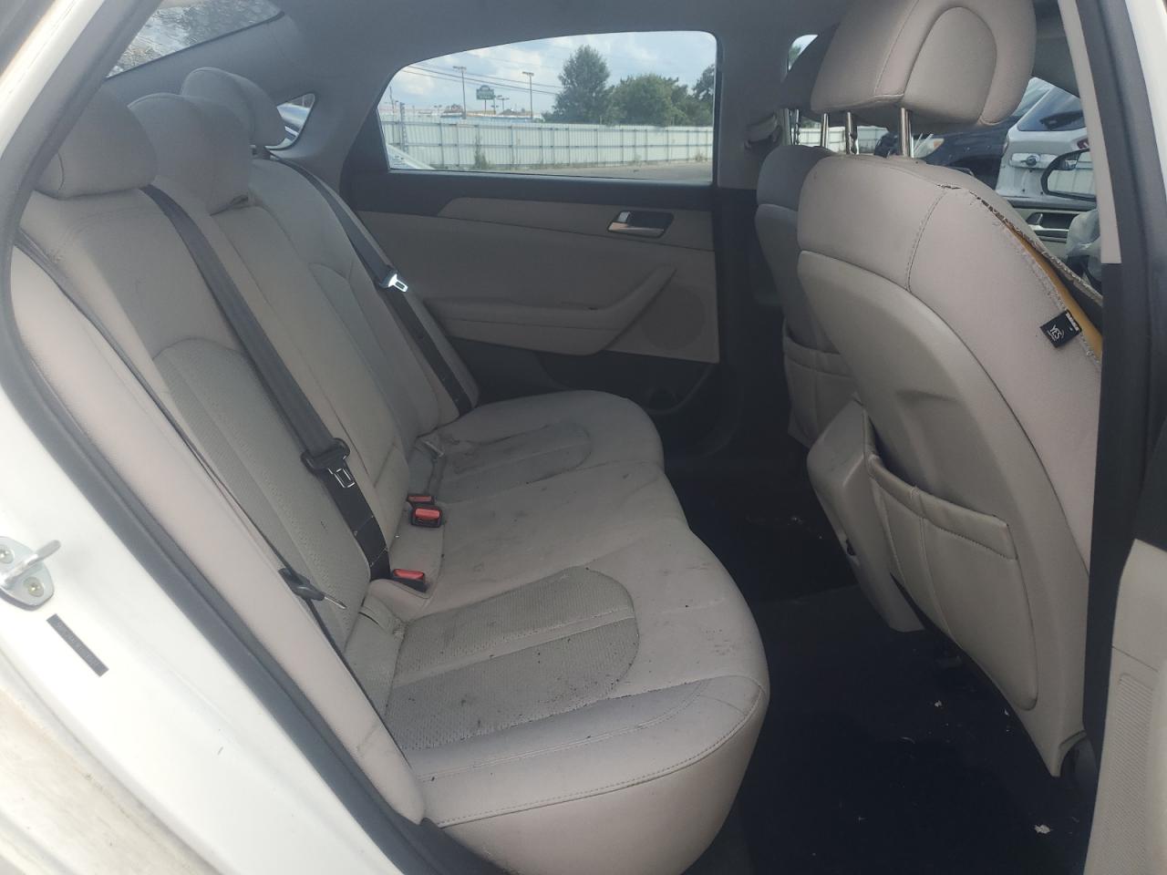 2015 Hyundai Sonata Se VIN: 5NPE24AF9FH026537 Lot: 56691114