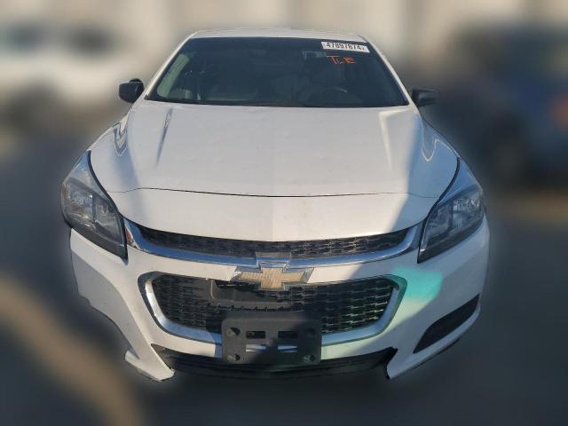  CHEVROLET MALIBU 2016 Белый