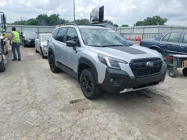 2022 Subaru Forester Wilderness VIN: JF2SKAMC6NH466295 Lot: 60158454