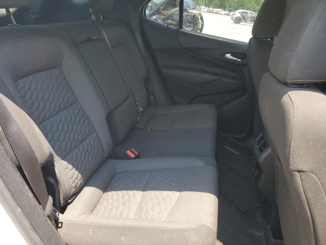 2018 Chevrolet Equinox Lt VIN: 2GNAXKEX0J6163202 Lot: 59157794