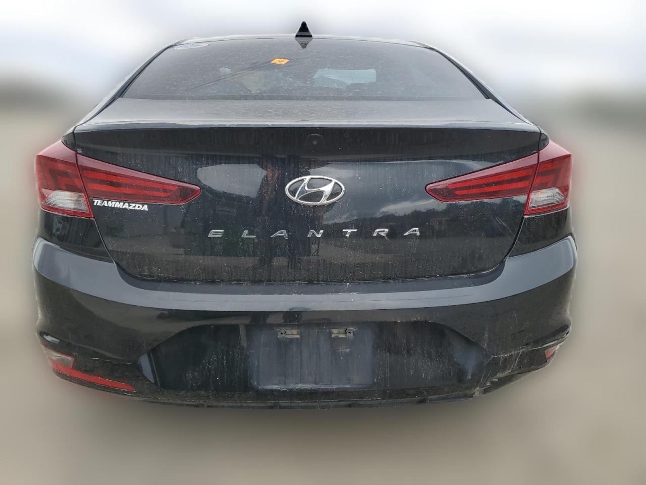 2020 Hyundai Elantra Sel VIN: 5NPD84LF5LH517478 Lot: 56753434