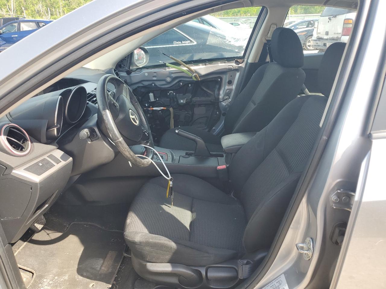 2012 Mazda 3 I VIN: JM1BL1V82C1598370 Lot: 57270724