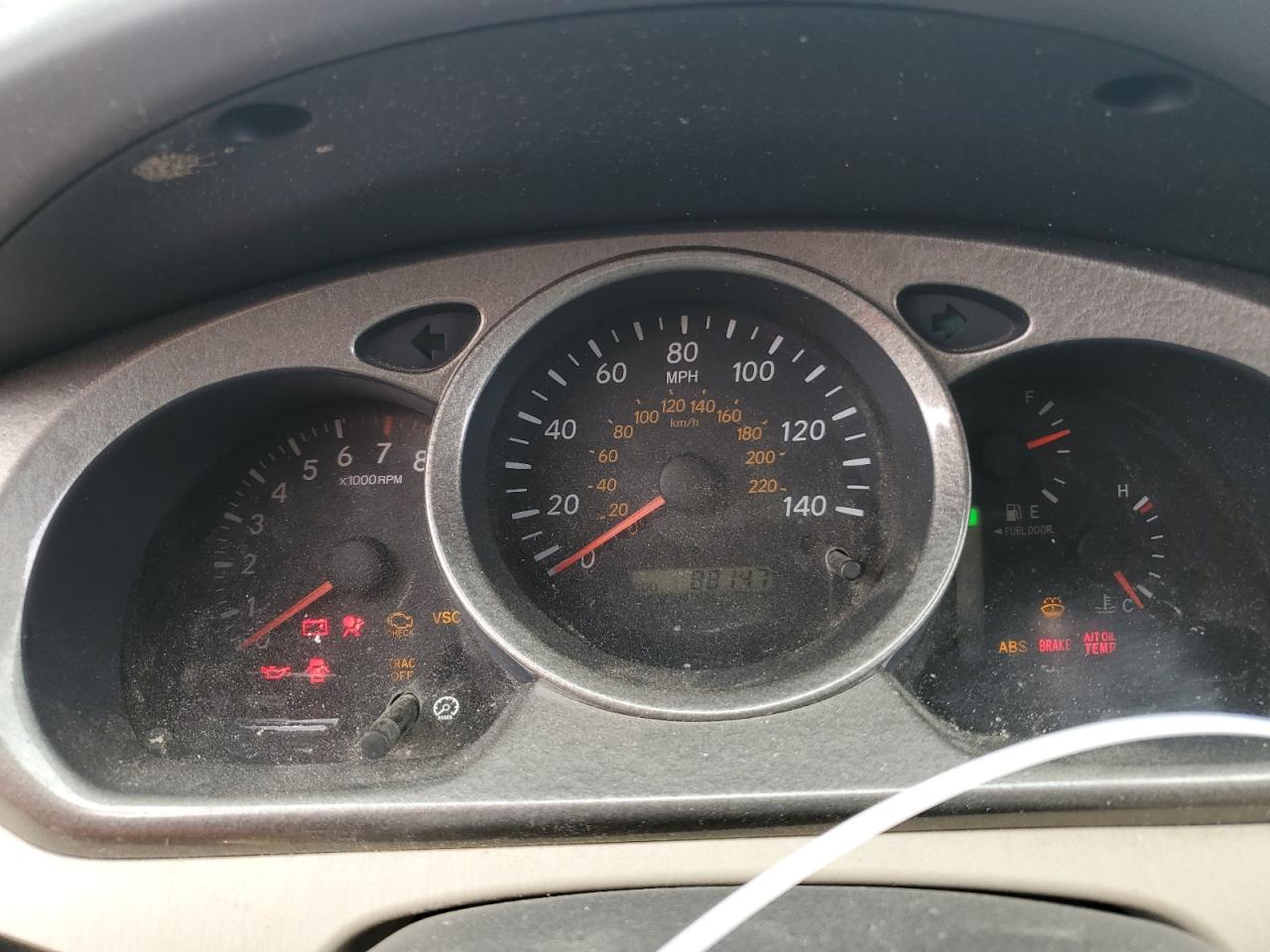 2003 Toyota Highlander Limited VIN: JTEGF21A630109983 Lot: 60125094