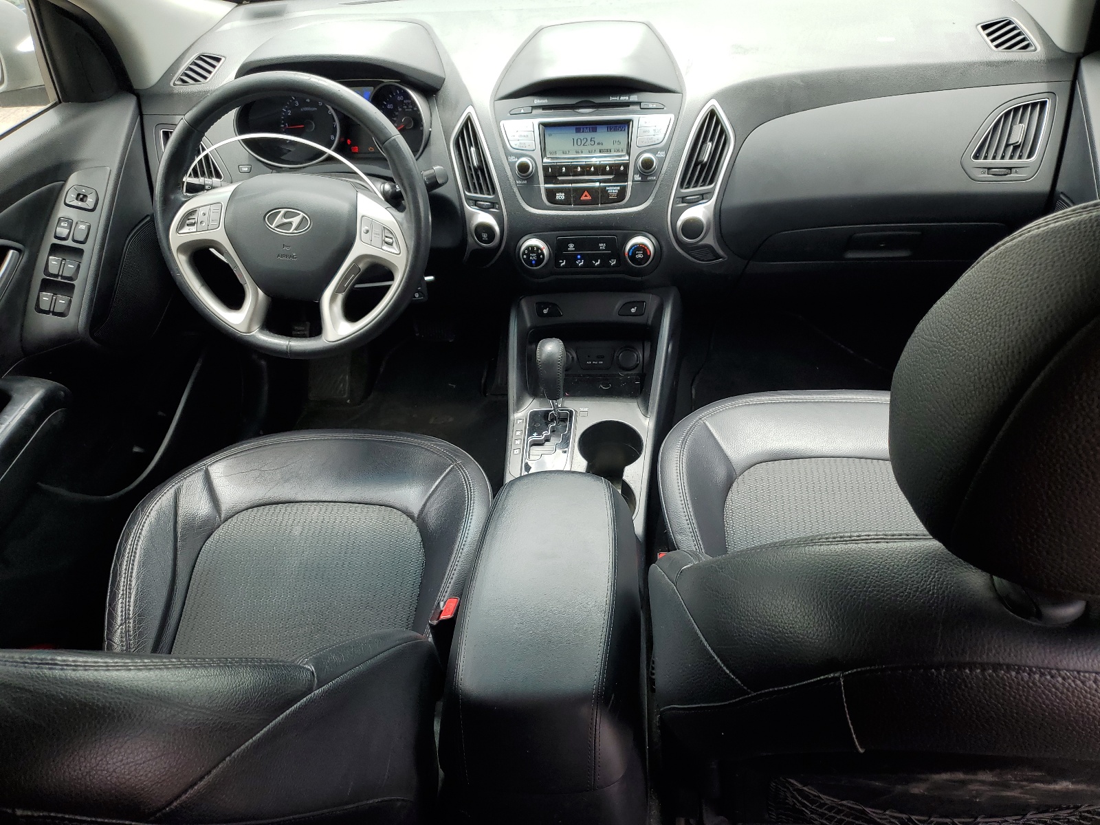 KM8JUCAC4DU731981 2013 Hyundai Tucson Gls