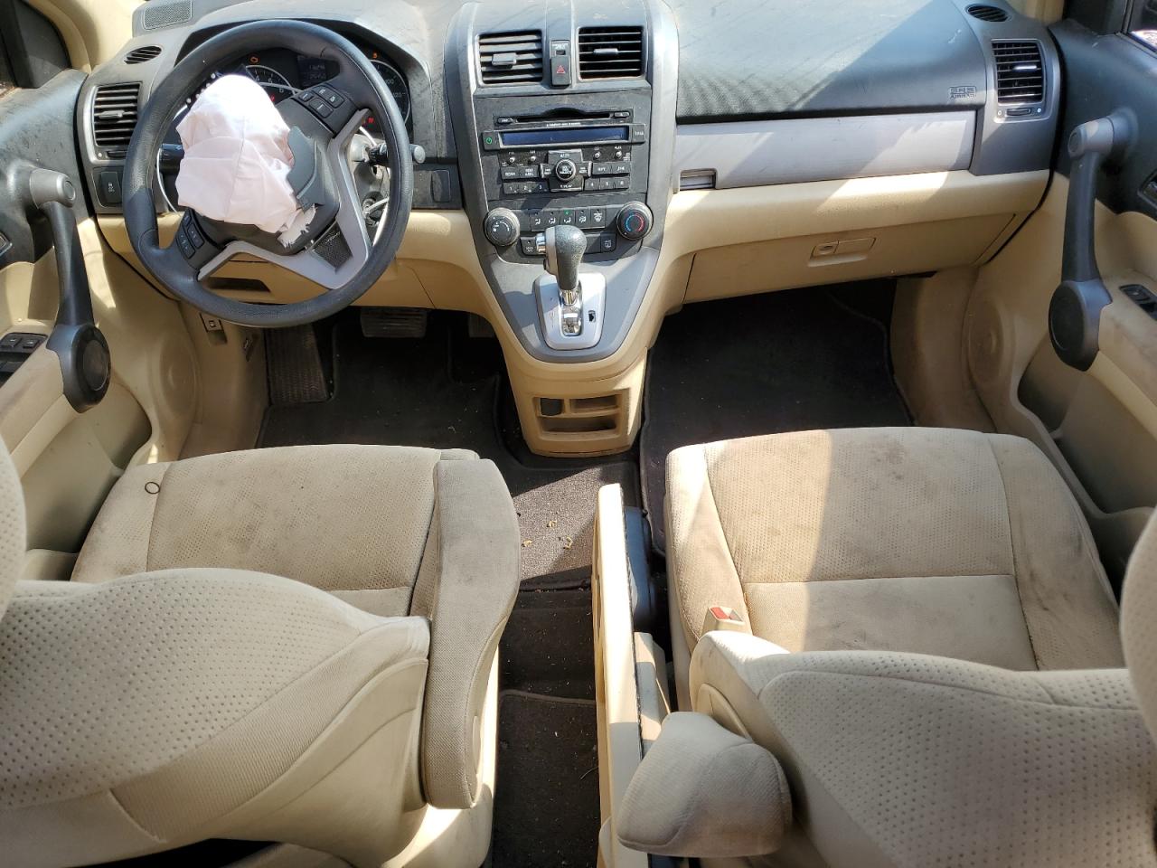 2010 Honda Cr-V Ex VIN: 5J6RE3H54AL009093 Lot: 58921224