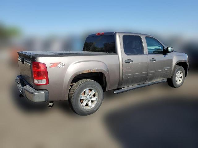 Пикапы GMC SIERRA 2013 Серый