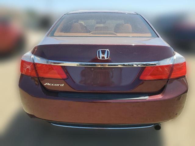  HONDA ACCORD 2013 Бургунді