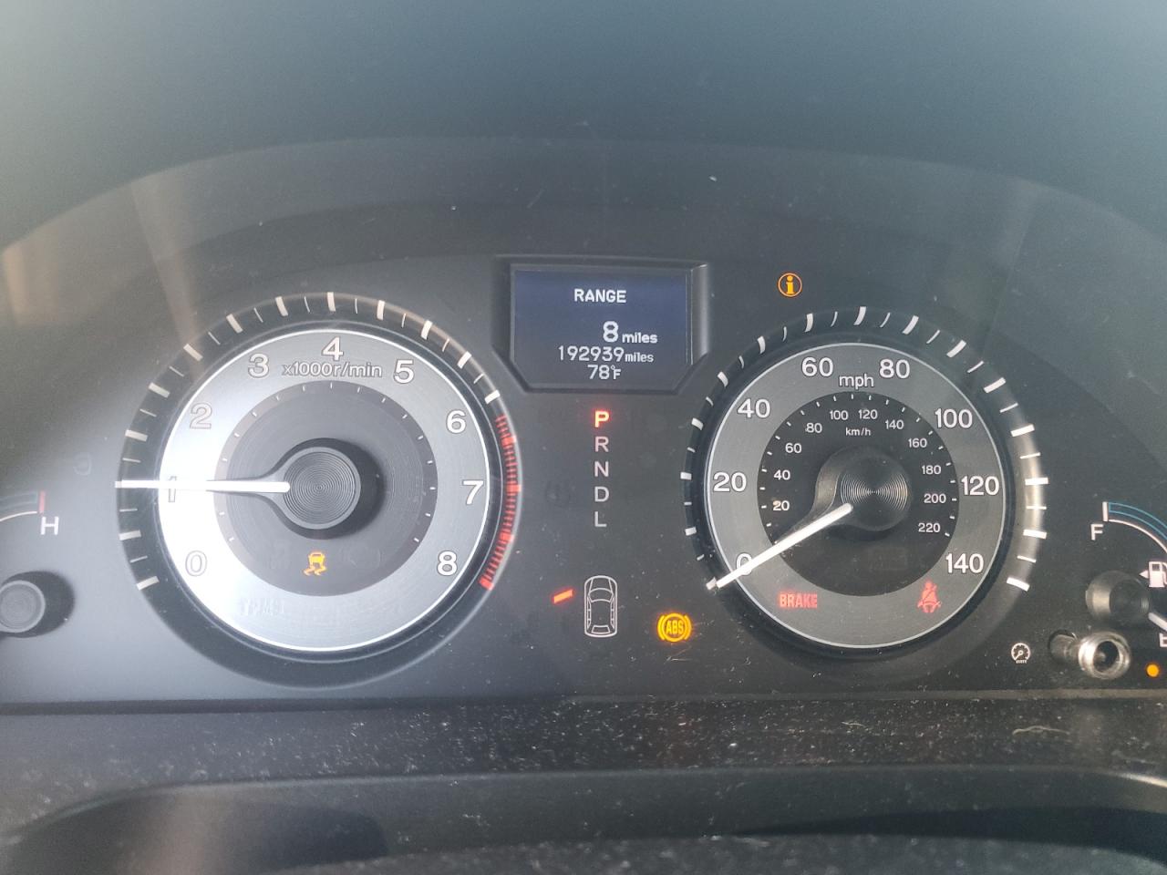 2011 Honda Odyssey Touring VIN: 5FNRL5H99BB014109 Lot: 58840024