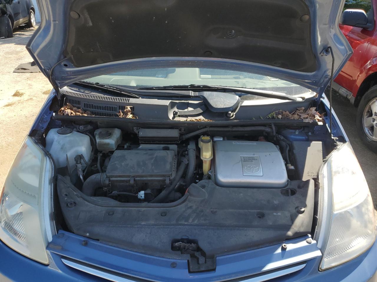 2008 Toyota Prius VIN: JTDKB20U687805621 Lot: 58044494