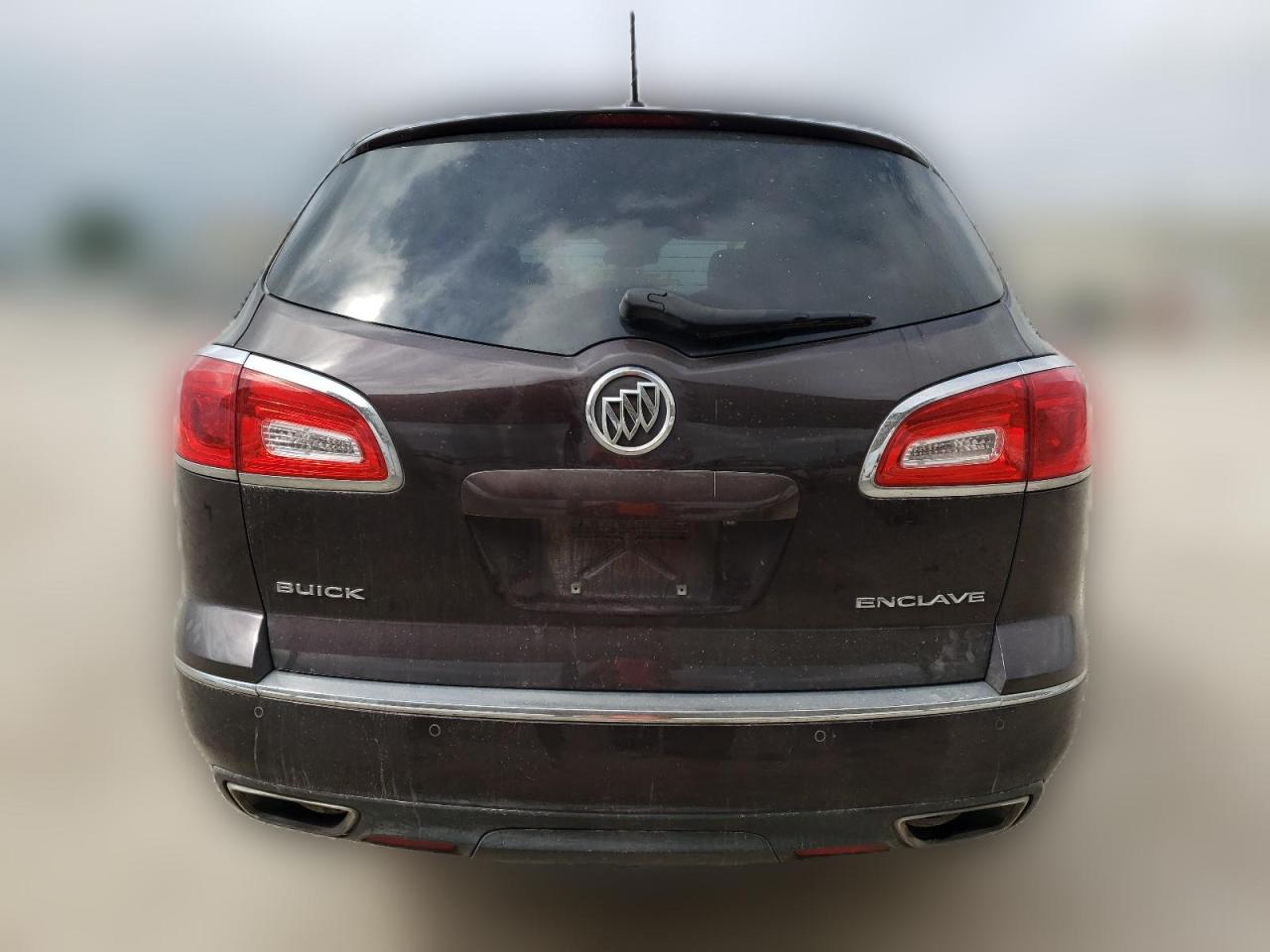 2015 Buick Enclave VIN: 5GAKRCKD6FJ174062 Lot: 59950414