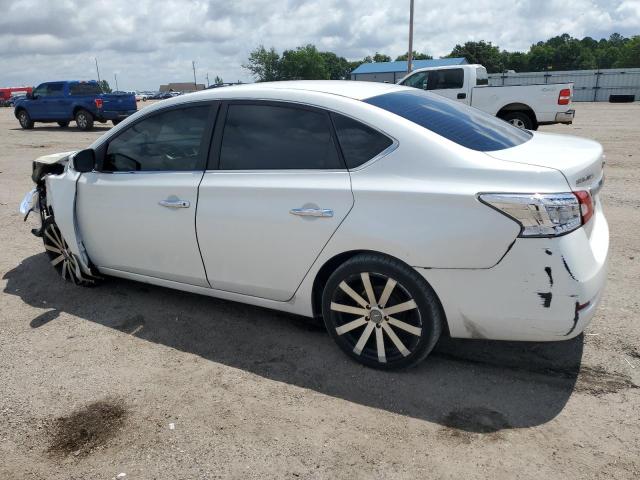  NISSAN SENTRA 2014 Белый