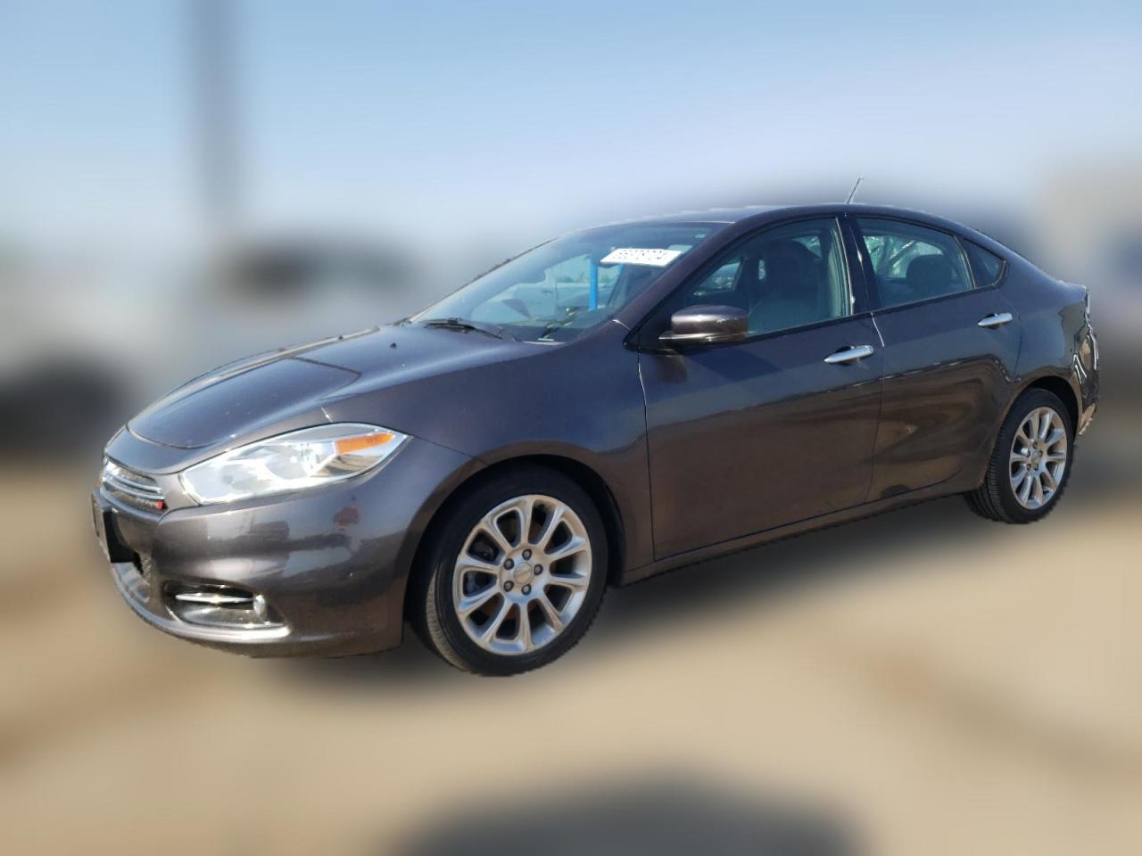 2016 Dodge Dart Limited VIN: 1C3CDFCB0GD593173 Lot: 55378704