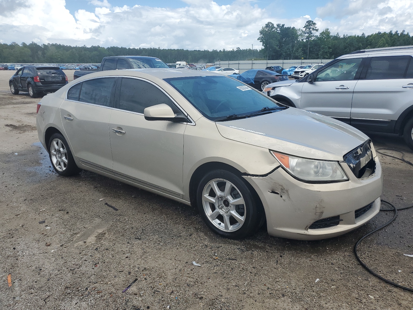 1G4GA5ER3CF182225 2012 Buick Lacrosse