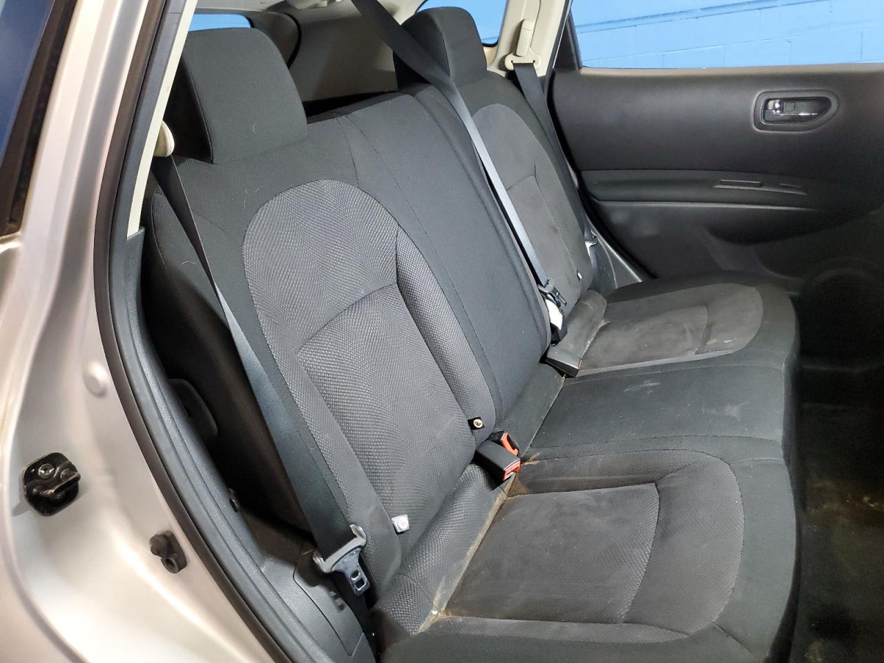 2012 Nissan Rogue S VIN: JN8AS5MV3CW400545 Lot: 60379294