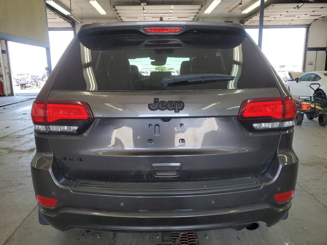 2021 Jeep Grand Cherokee Laredo VIN: 1C4RJFAG7MC706440 Lot: 65643034