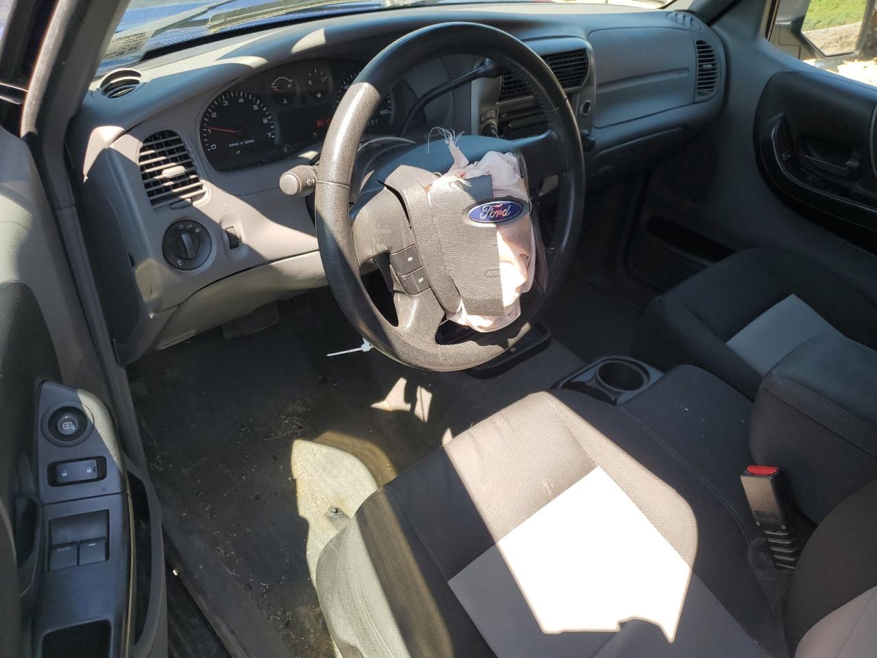 2009 Ford Ranger Super Cab VIN: 1FTZR45E49PA44547 Lot: 59063174