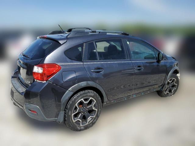  SUBARU XV 2013 Сірий