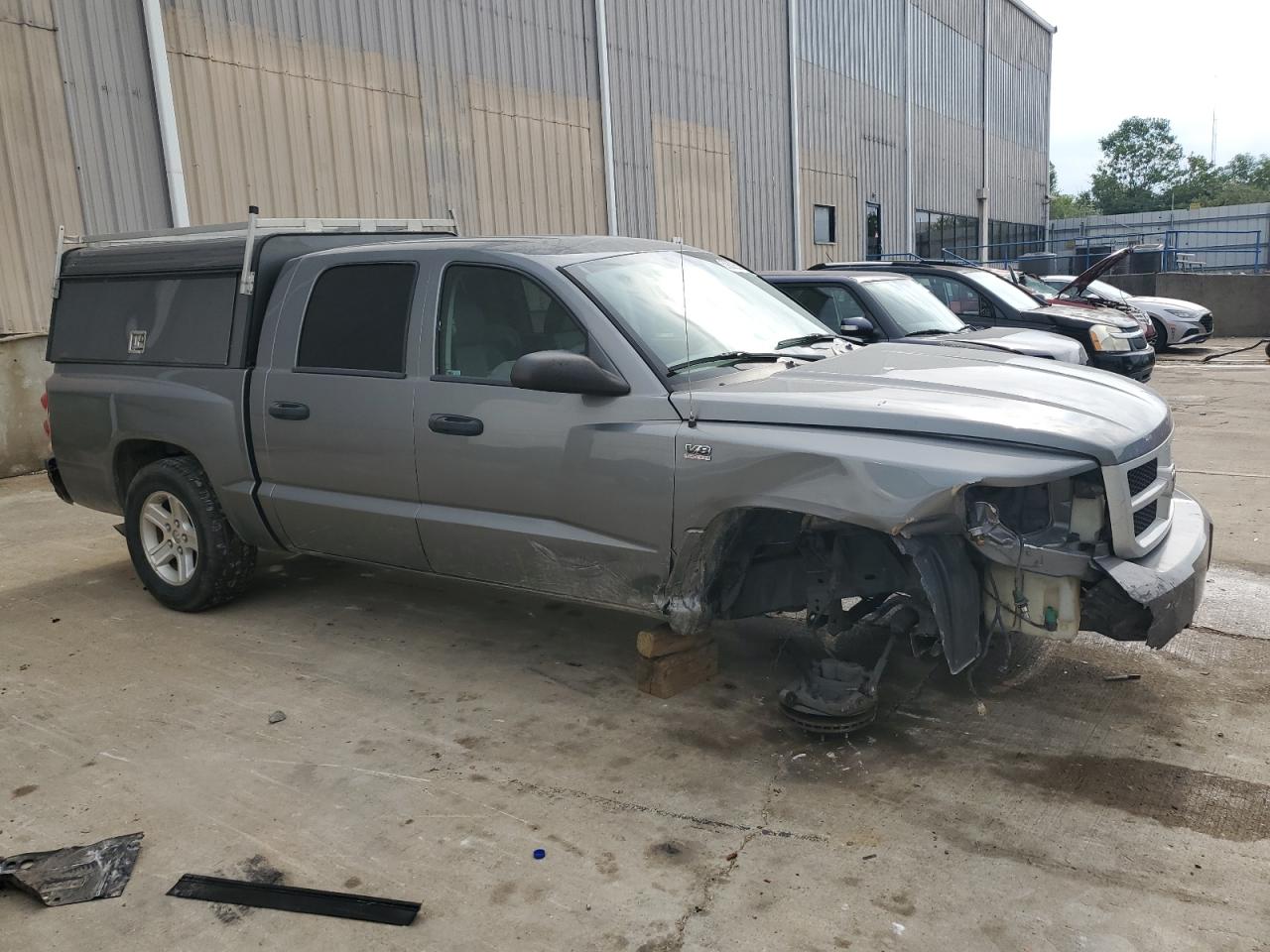2010 Dodge Dakota - Image 4