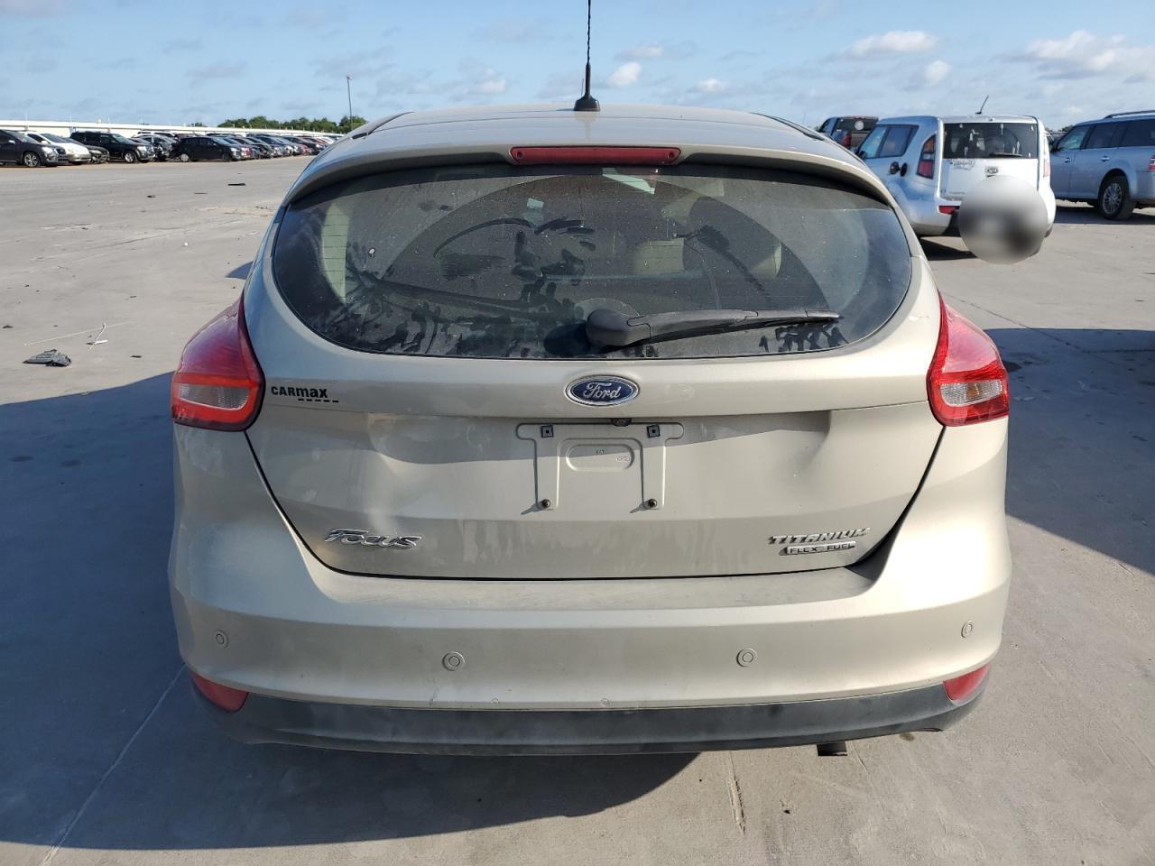 1FADP3N25GL326531 2016 Ford Focus Titanium