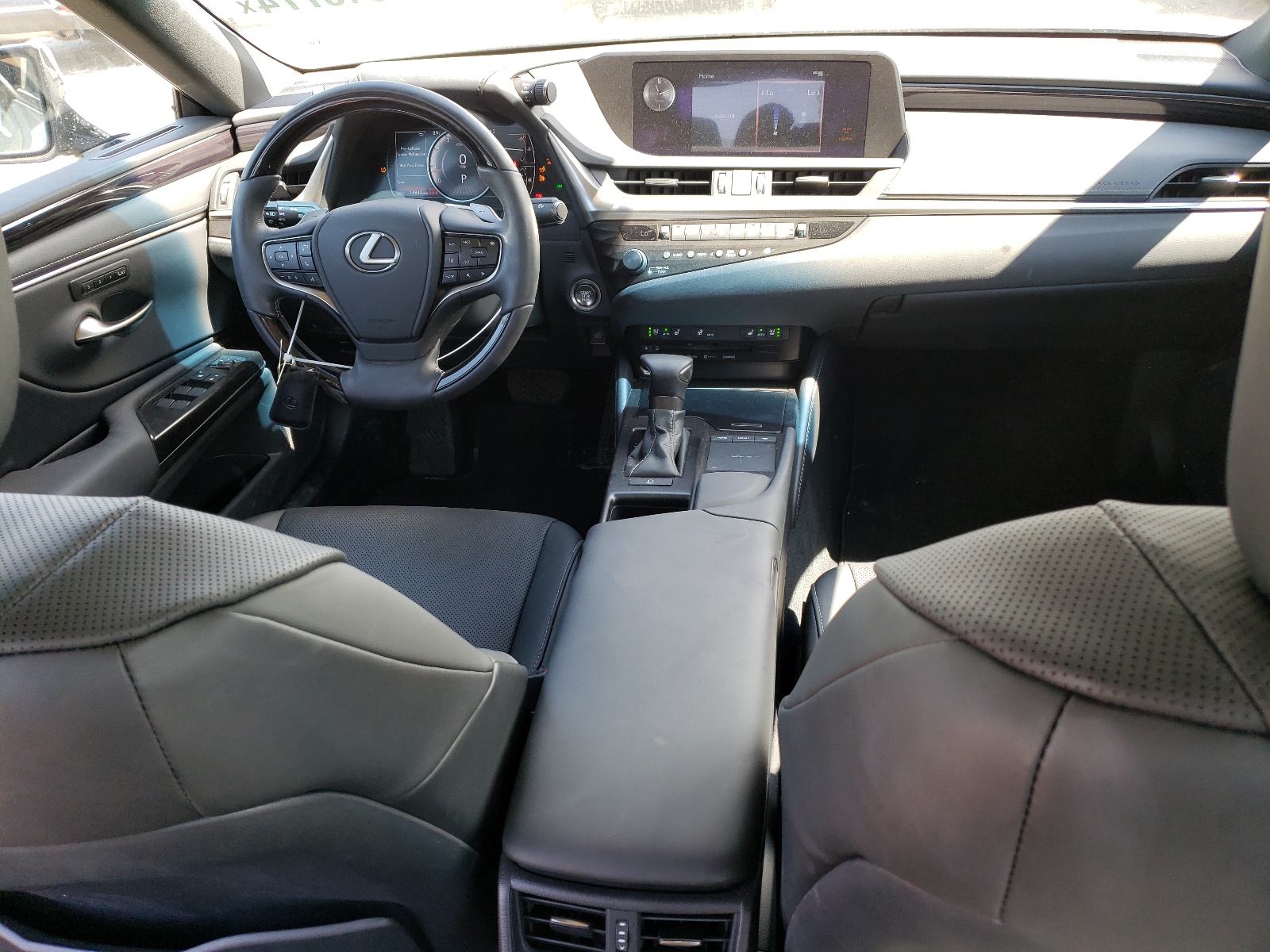 58ABZ1B14KU043203 2019 Lexus Es 350