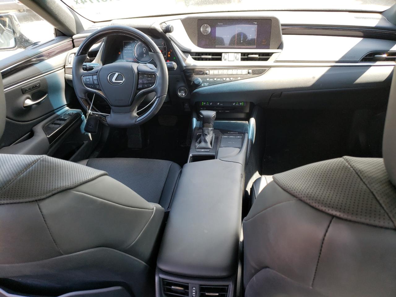 2019 Lexus Es 350 VIN: 58ABZ1B14KU043203 Lot: 58315774
