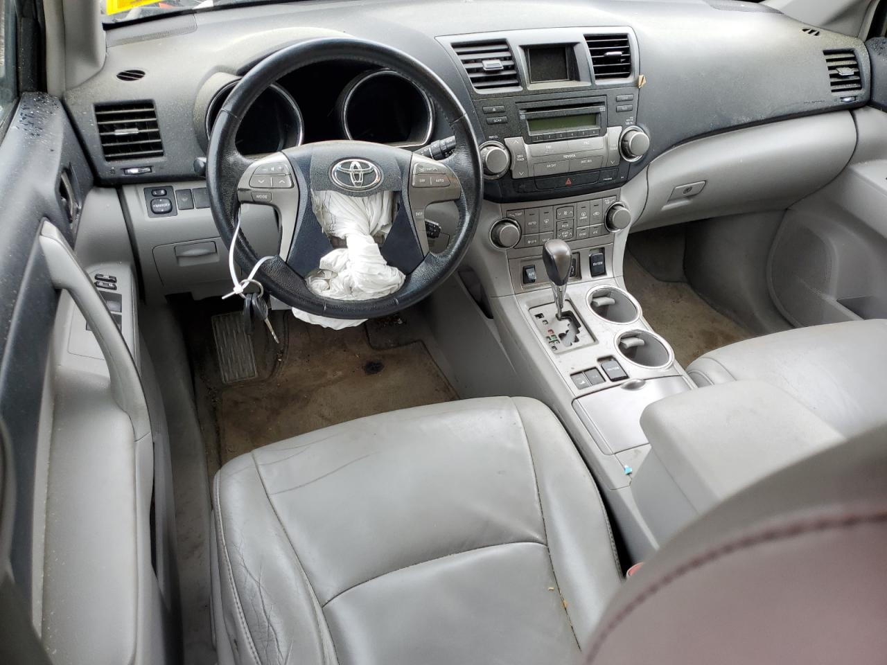 2010 Toyota Highlander Se VIN: 5TDJK3EH8AS038170 Lot: 57420284