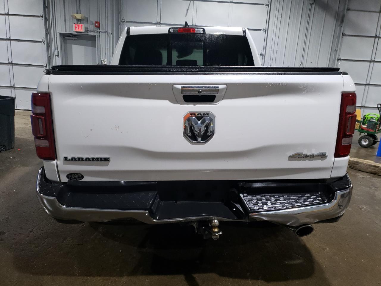 1C6SRFJT0NN200064 2022 Ram 1500 Laramie