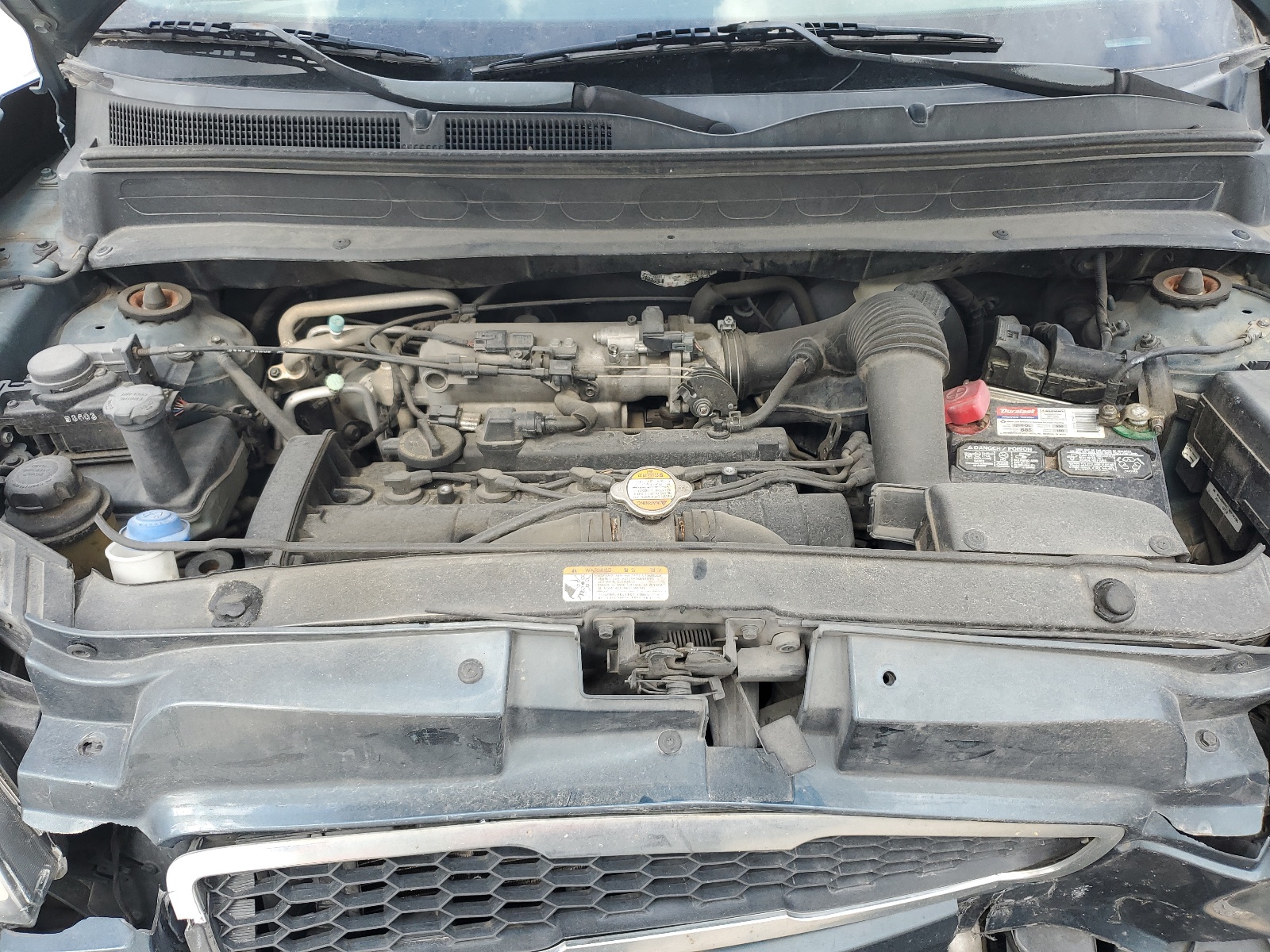 KNDJT2A24A7072691 2010 Kia Soul +